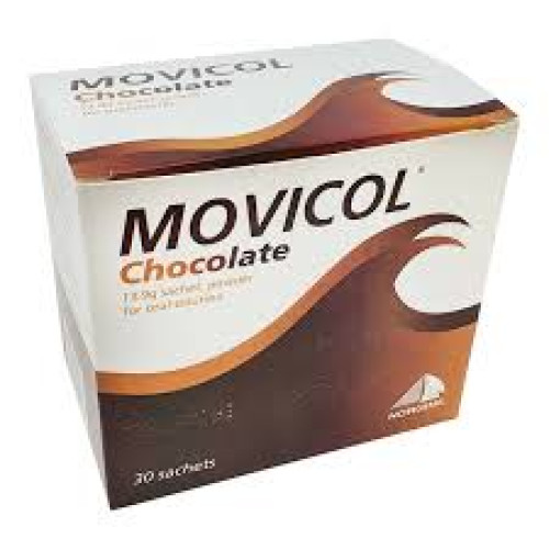 Movicol Chocolate Tablets